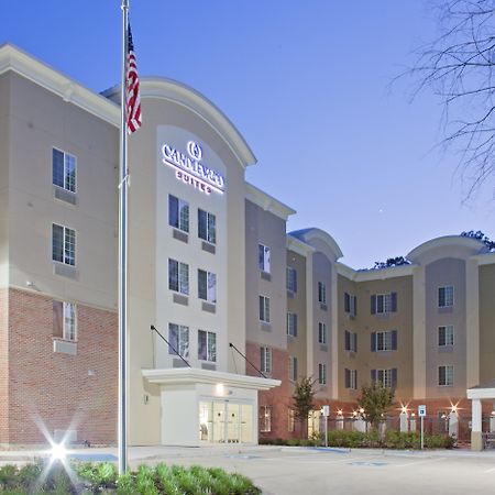Candlewood Suites Houston The Woodlands By Ihg Dış mekan fotoğraf