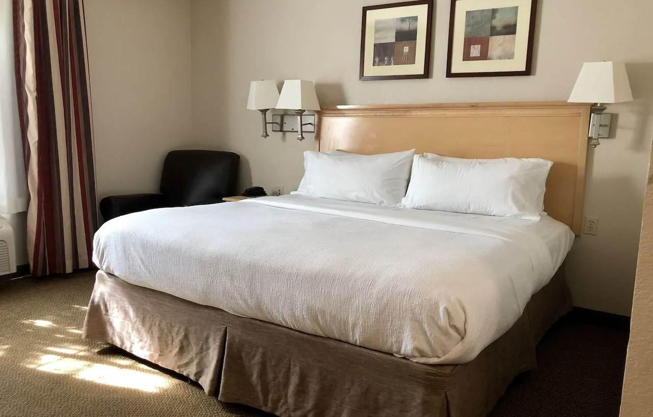 Candlewood Suites Houston The Woodlands By Ihg Dış mekan fotoğraf
