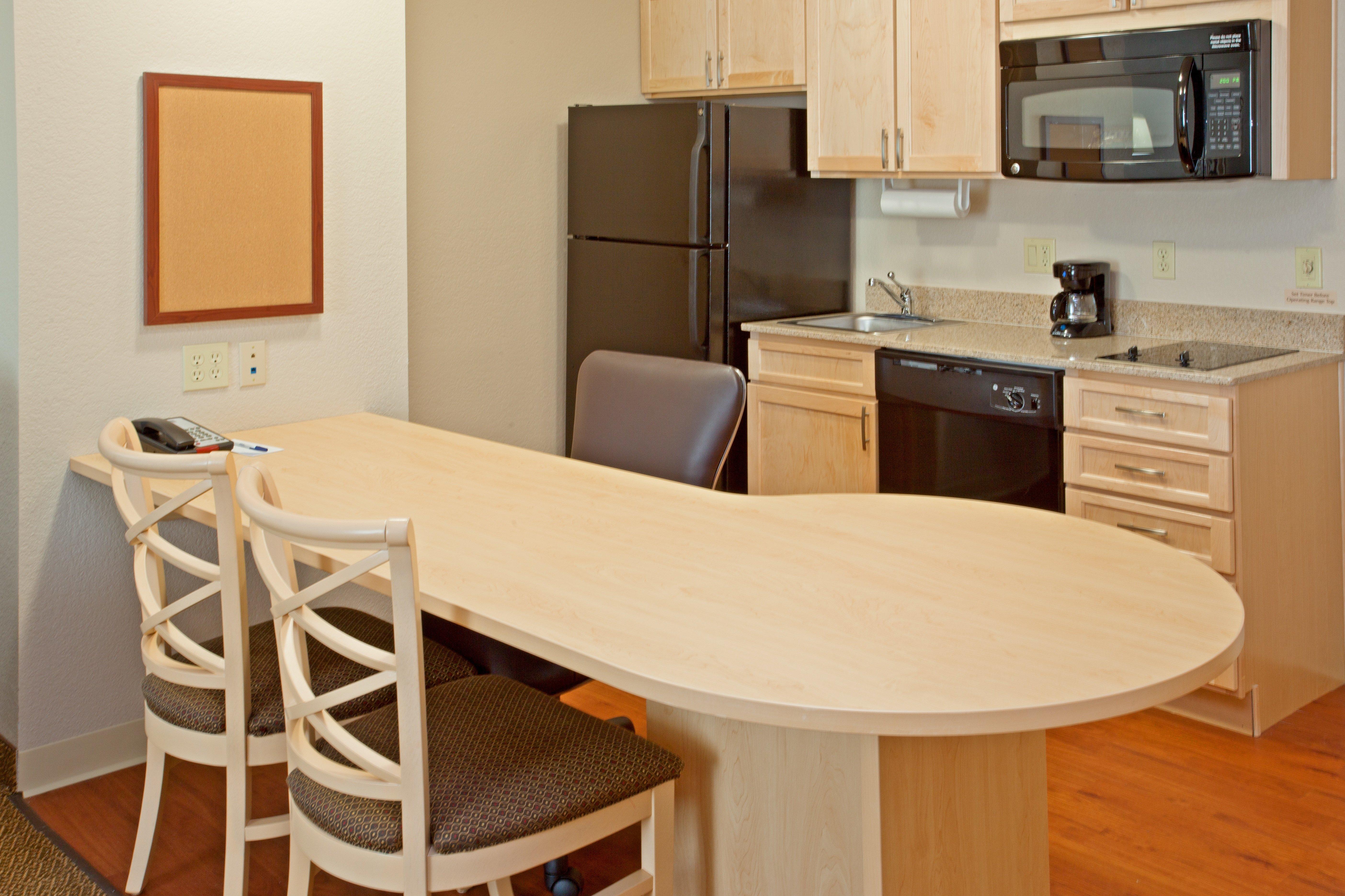 Candlewood Suites Houston The Woodlands By Ihg Oda fotoğraf