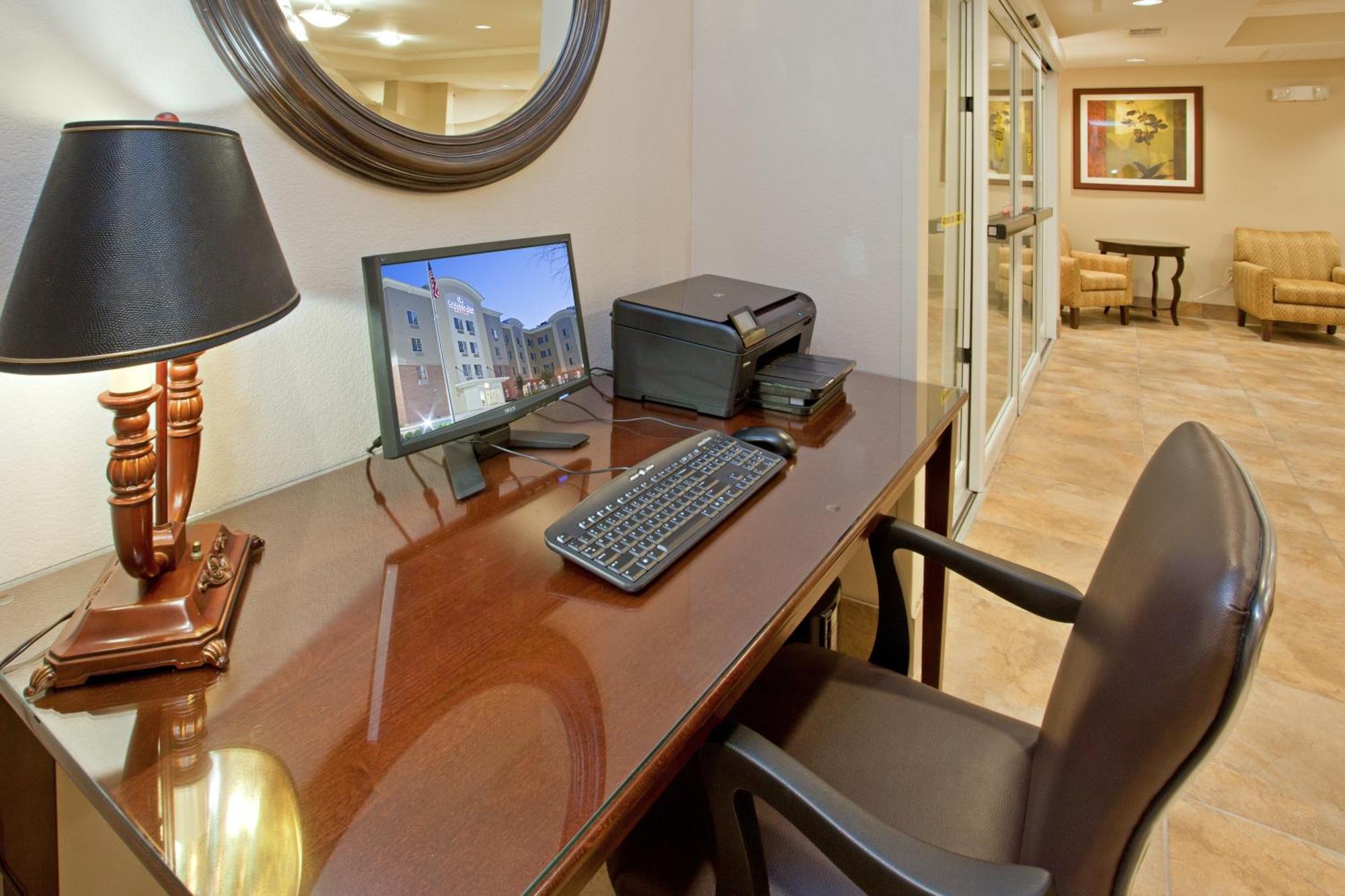 Candlewood Suites Houston The Woodlands By Ihg Dış mekan fotoğraf
