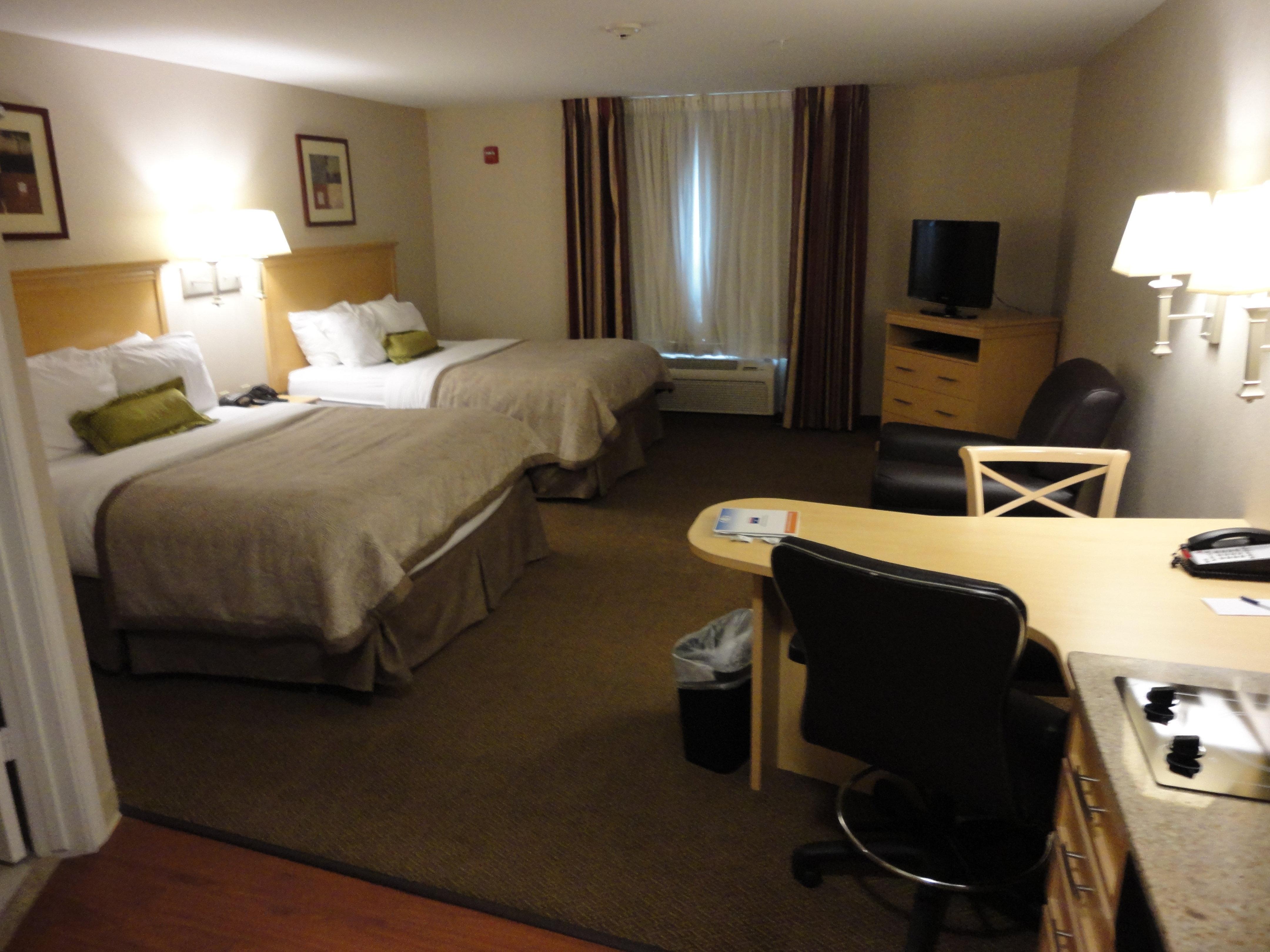 Candlewood Suites Houston The Woodlands By Ihg Dış mekan fotoğraf