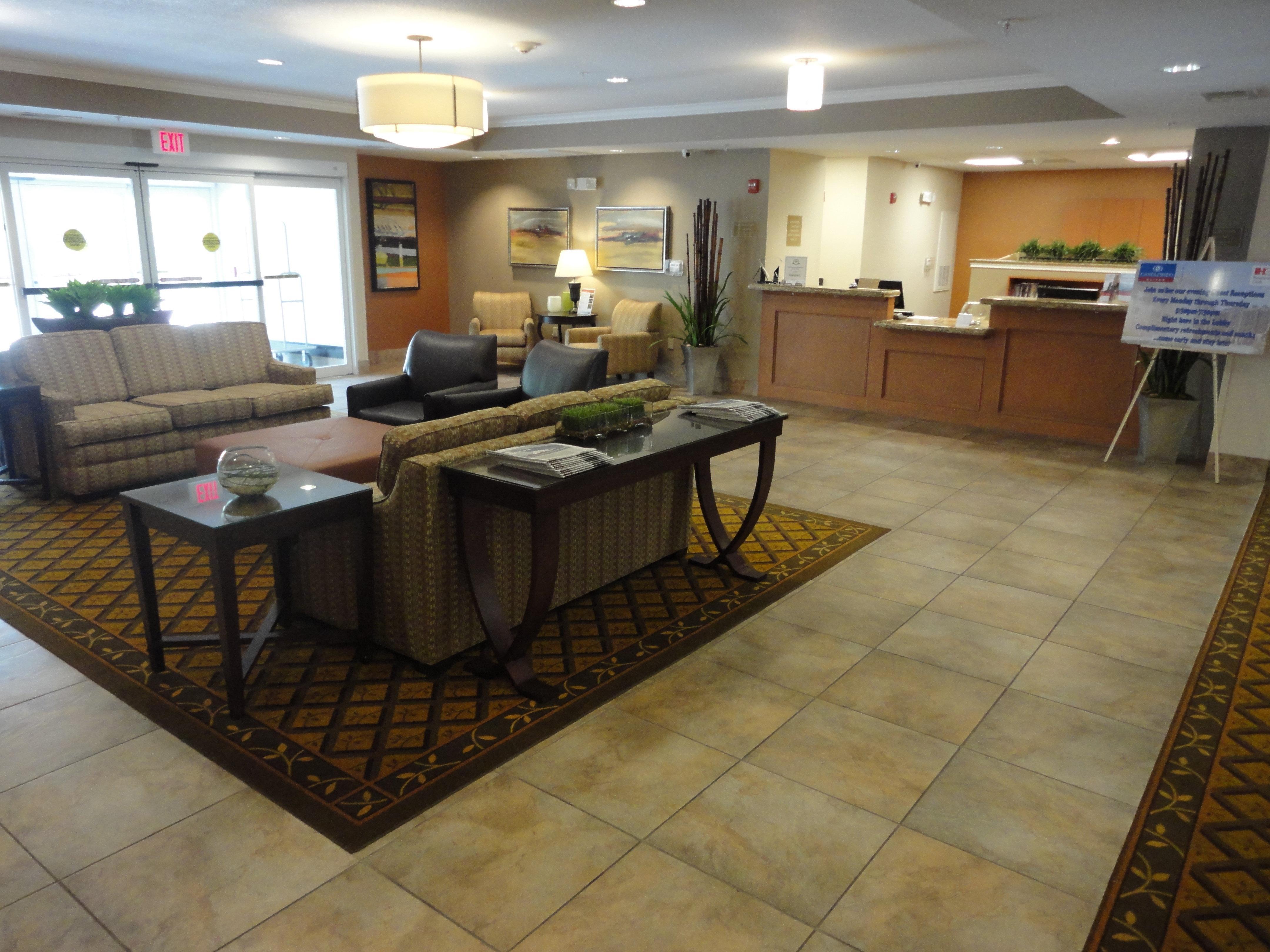 Candlewood Suites Houston The Woodlands By Ihg Dış mekan fotoğraf