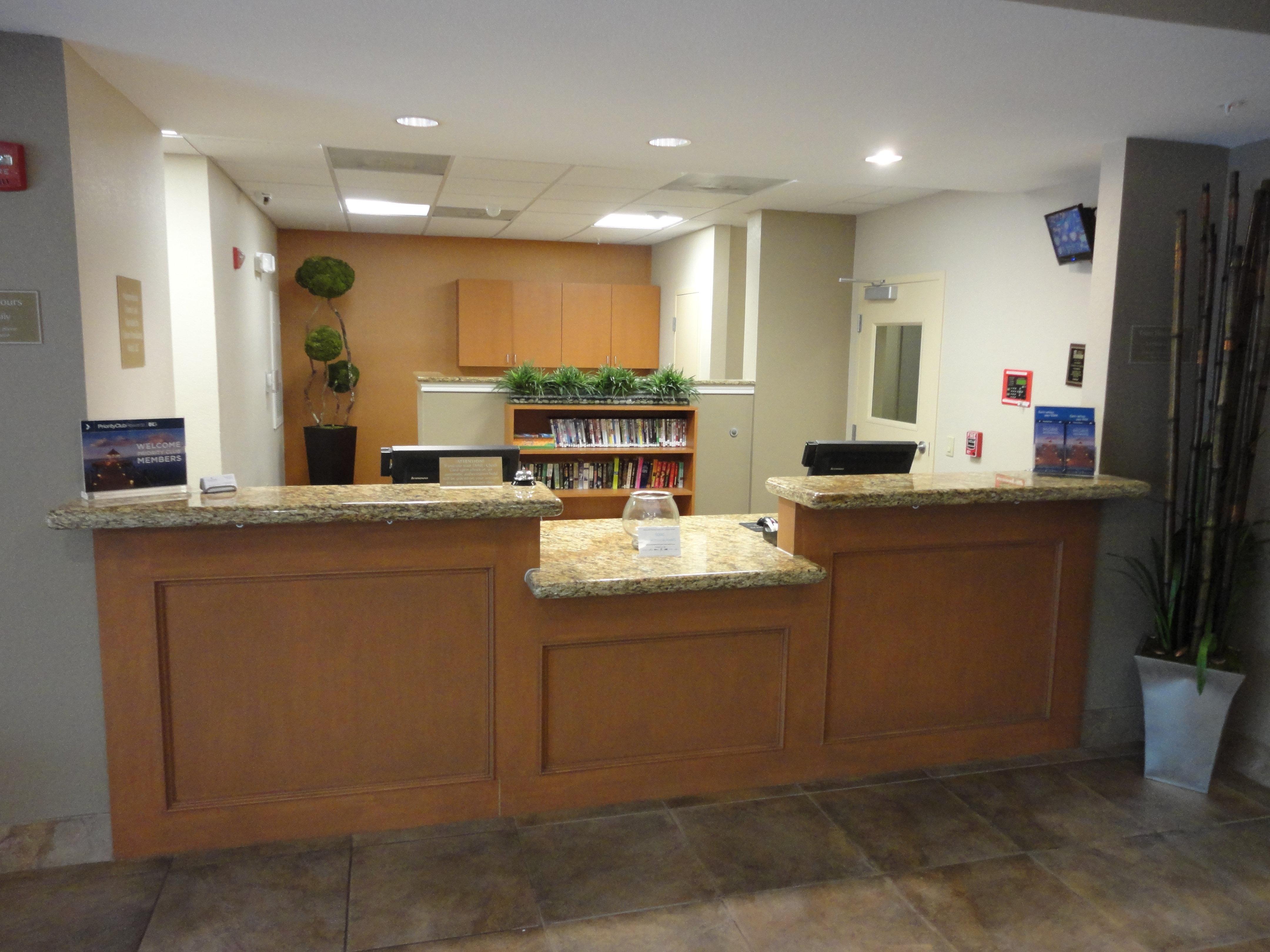 Candlewood Suites Houston The Woodlands By Ihg İç mekan fotoğraf