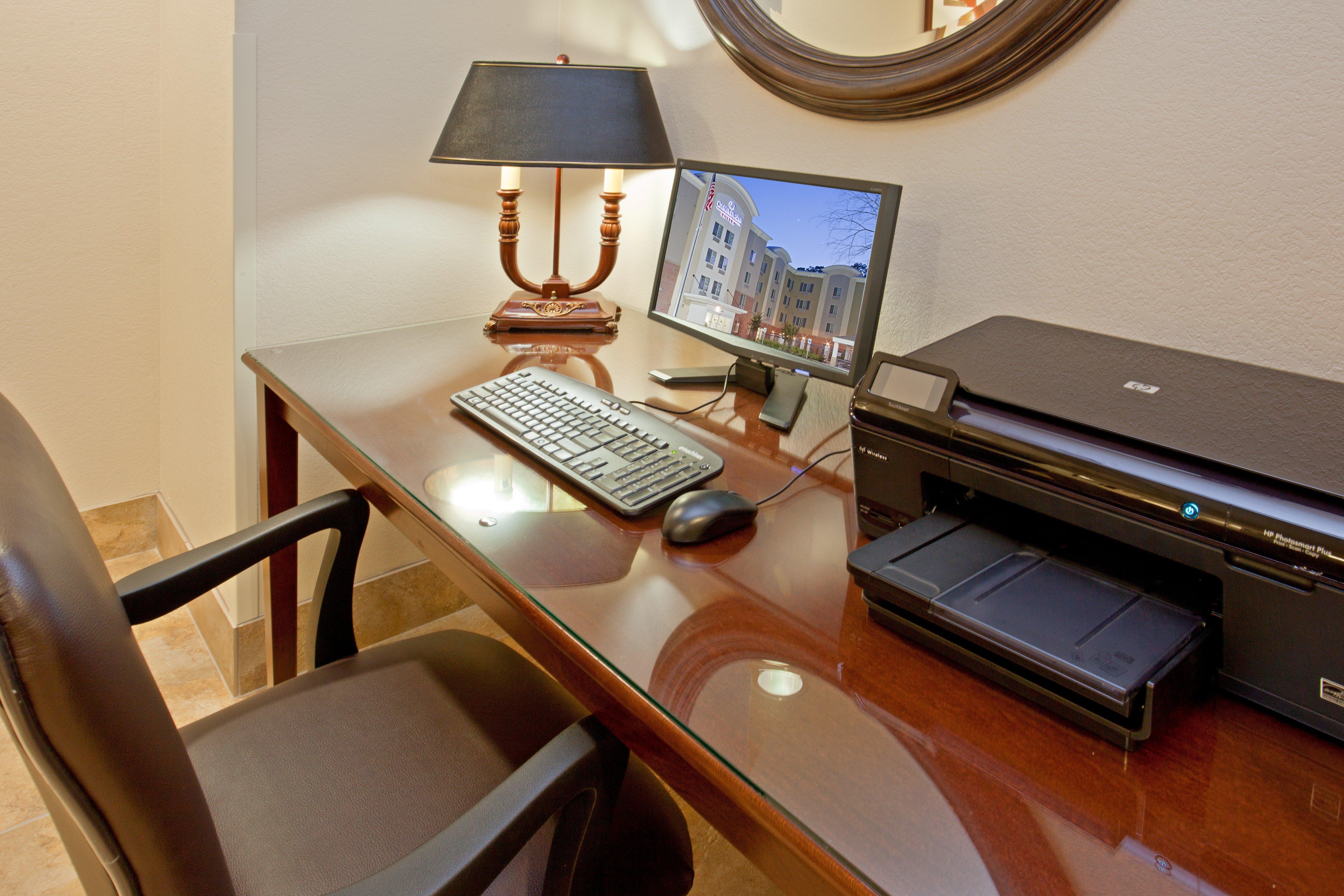Candlewood Suites Houston The Woodlands By Ihg Konforlar fotoğraf