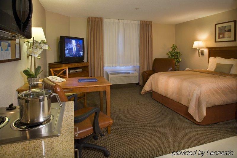 Candlewood Suites Houston The Woodlands By Ihg Oda fotoğraf