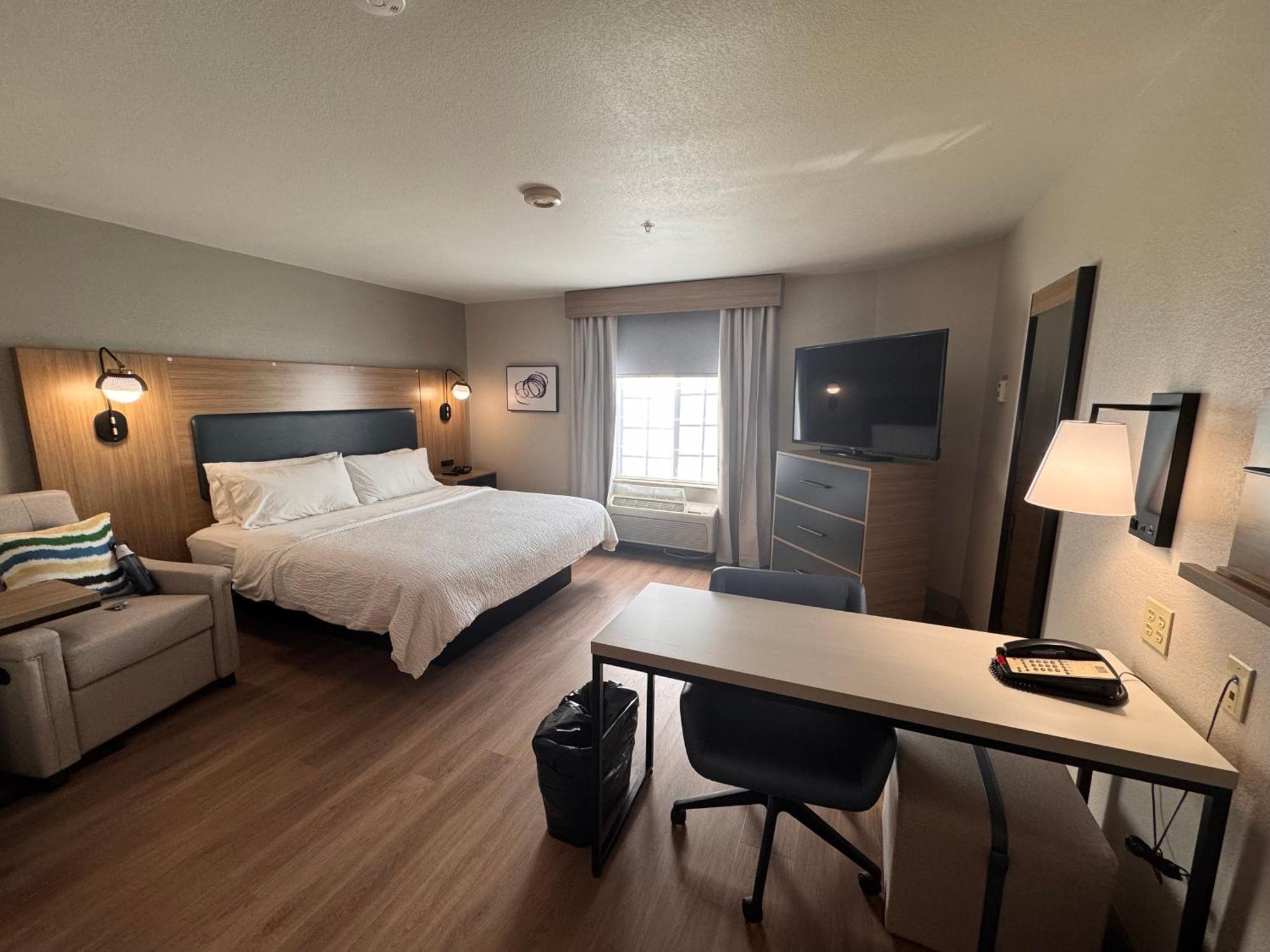 Candlewood Suites Houston The Woodlands By Ihg Dış mekan fotoğraf