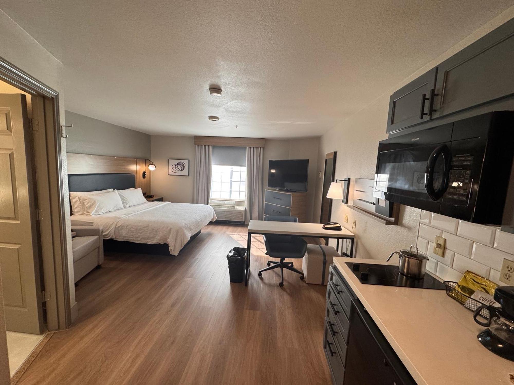 Candlewood Suites Houston The Woodlands By Ihg Dış mekan fotoğraf
