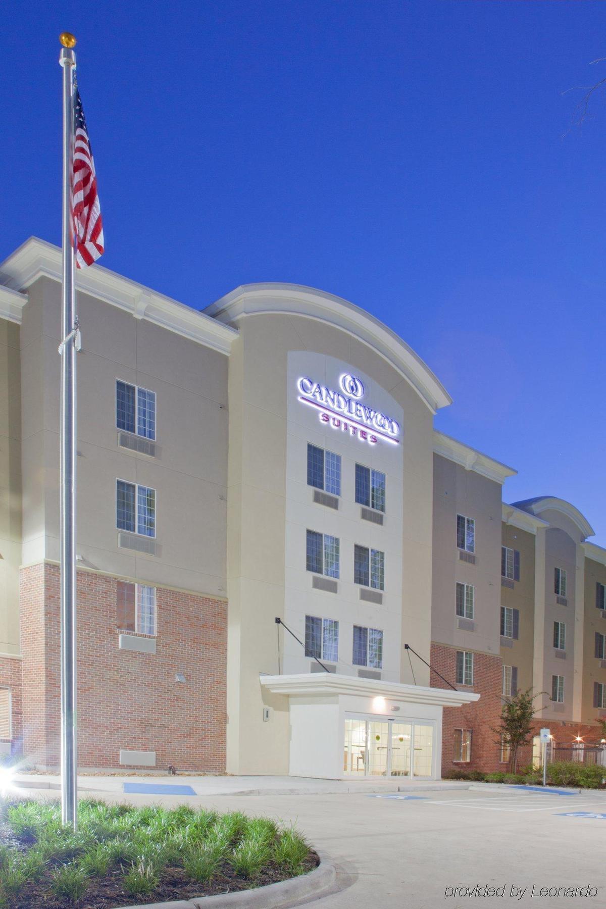 Candlewood Suites Houston The Woodlands By Ihg Dış mekan fotoğraf