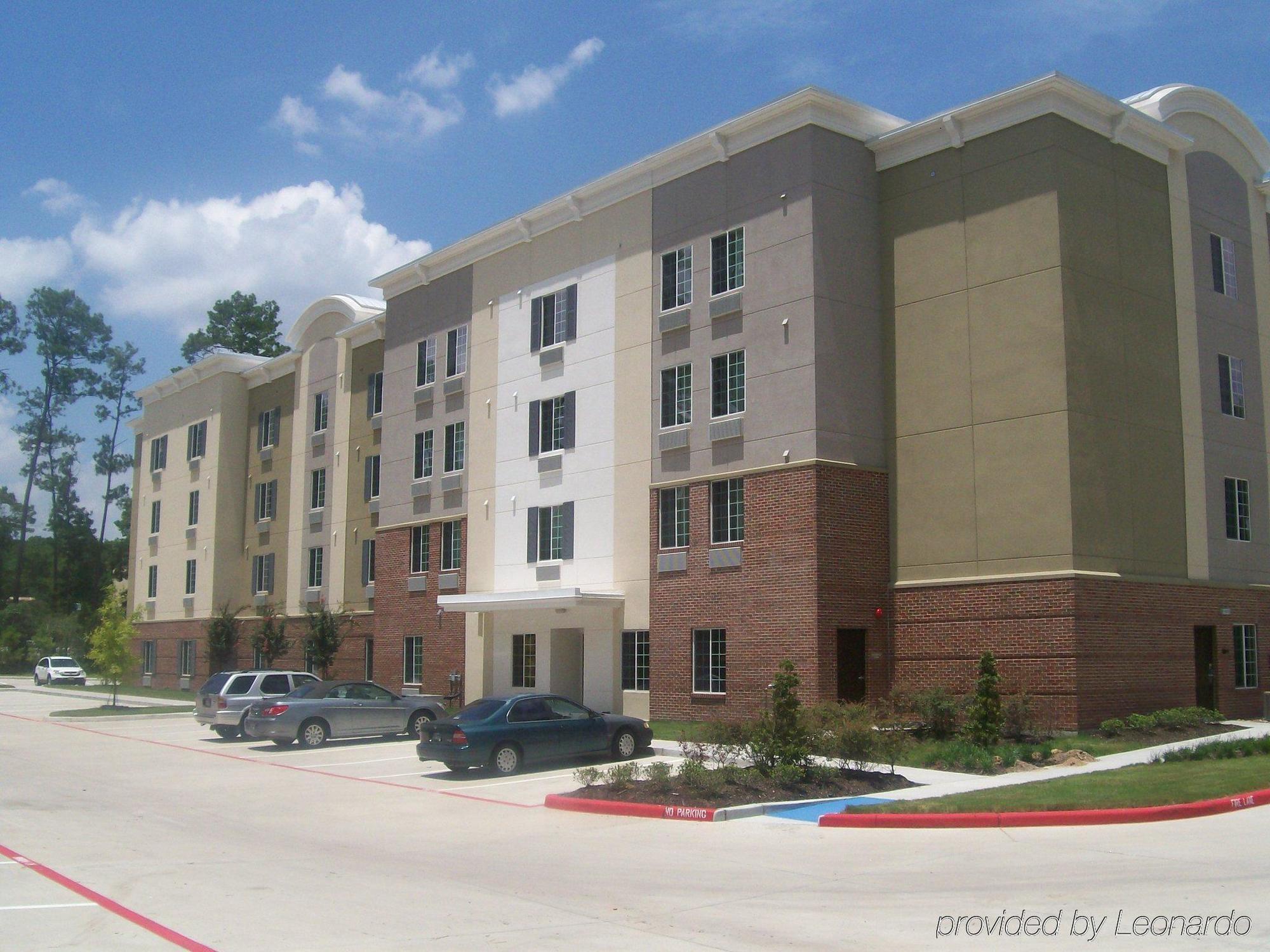 Candlewood Suites Houston The Woodlands By Ihg Dış mekan fotoğraf