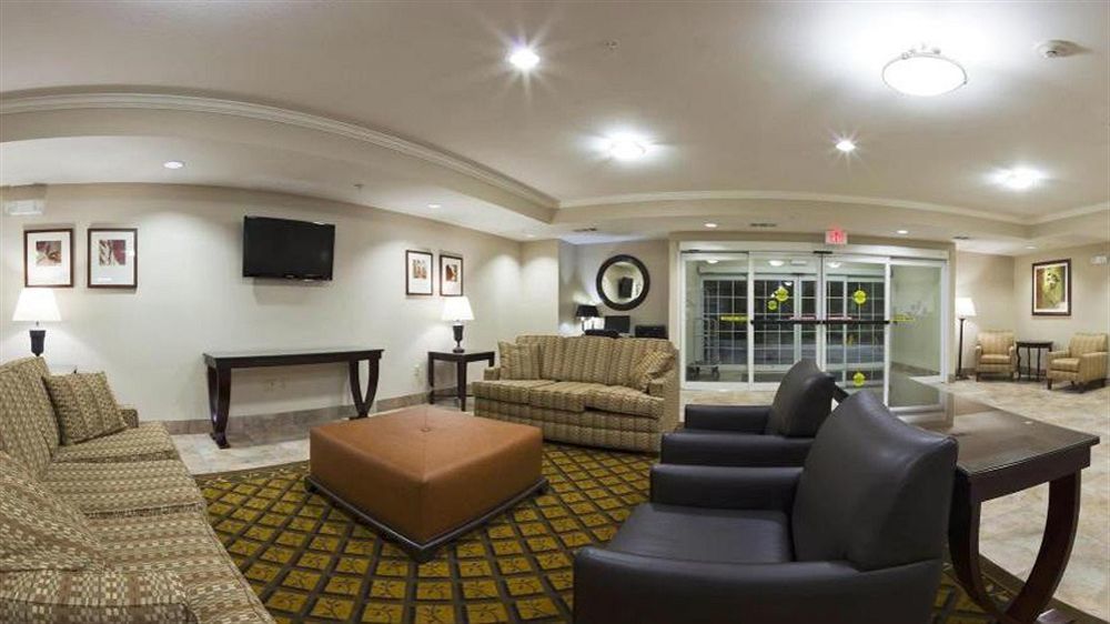 Candlewood Suites Houston The Woodlands By Ihg Dış mekan fotoğraf
