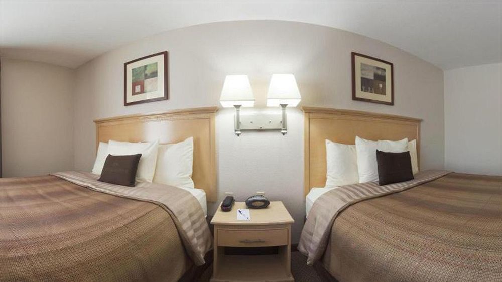 Candlewood Suites Houston The Woodlands By Ihg Dış mekan fotoğraf
