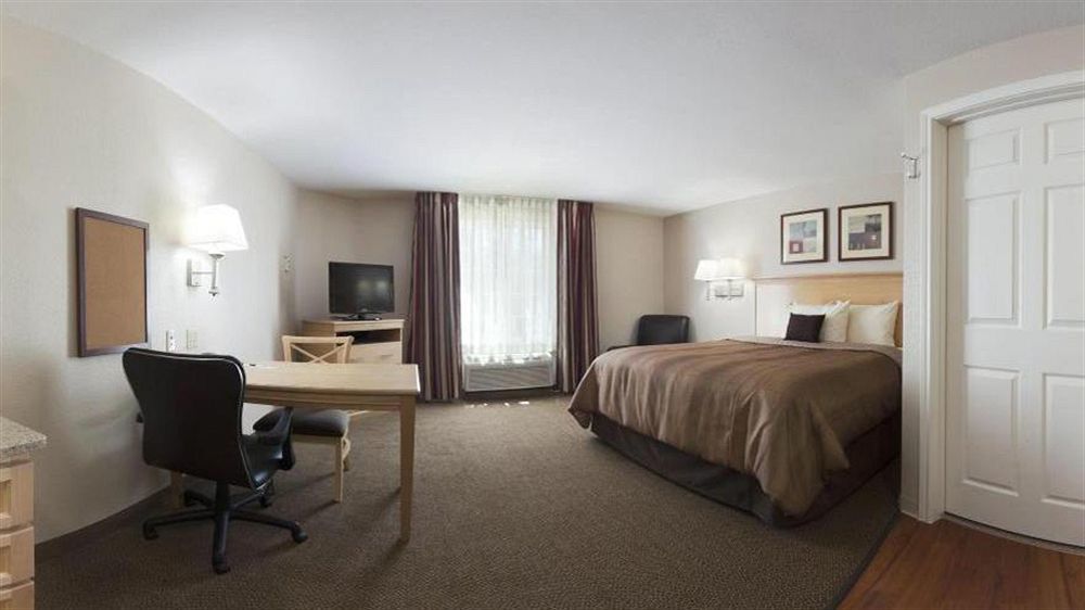 Candlewood Suites Houston The Woodlands By Ihg Dış mekan fotoğraf