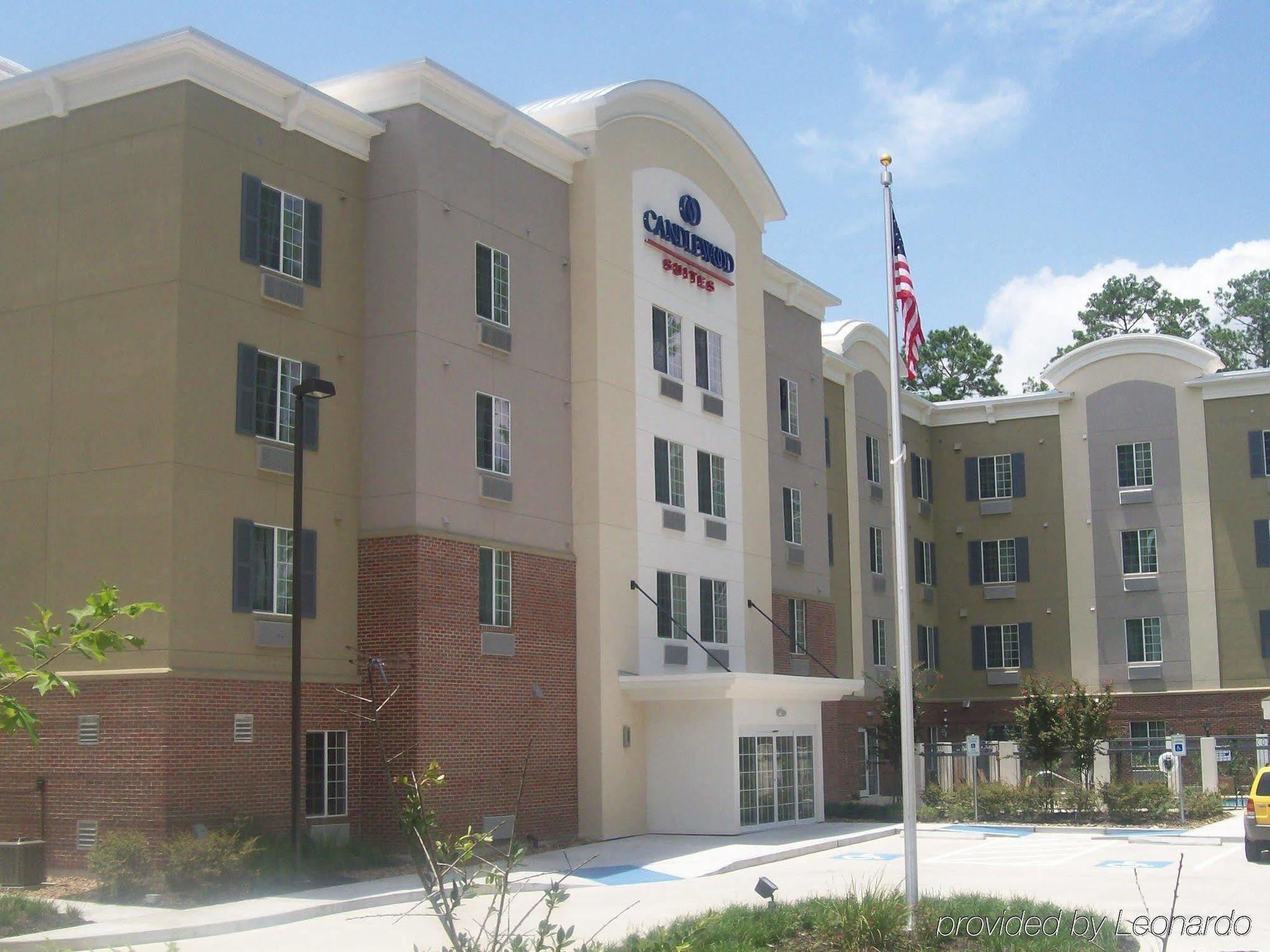 Candlewood Suites Houston The Woodlands By Ihg Dış mekan fotoğraf
