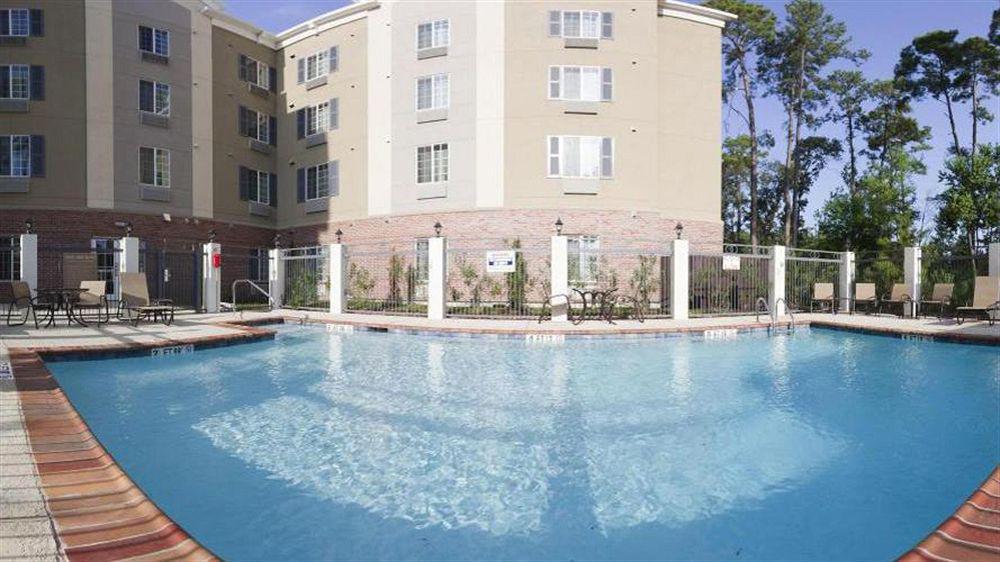 Candlewood Suites Houston The Woodlands By Ihg Dış mekan fotoğraf